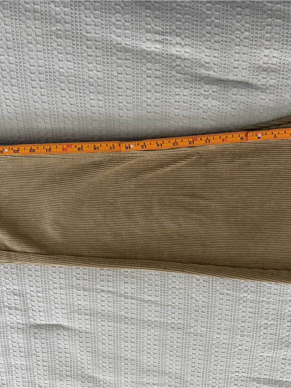 Empyre Suzie Khaki Baggy Corduroy Overalls M Gorpcore Skatewear Indie Grunge - Picture 8 of 9